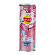 Lay's 乐事 薯片无限樱花米酿味 90g×1罐