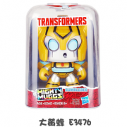 Hasbro 孩之宝 变形金刚 酷头变脸公仔