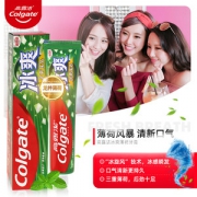 Colgate 高露洁 家庭实惠装牙膏套装 580g