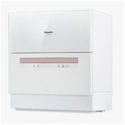 Panasonic 松下 UW5PH1D 家用台式洗碗机 5套