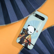 MEIZU 魅族 17/18 Pandaer系列侠意 磨砂手机壳