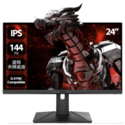 MSI 微星 G242P 黑龙 24英寸IPS电竞显示器（1920×1080、144Hz、1ms）