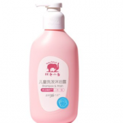 88VIP！Baby elephant 红色小象 儿童洗发沐浴露二合一 530ml