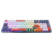 MACHENIKE 机械师 K600 无线机械键盘 三模-BOX白轴 100键