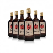 中粮出品 孔乙己 六年绍兴黄酒 500ml*6瓶
