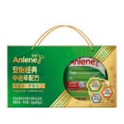 原罐进口 安怡 低脂肪奶粉 800g*2 双罐礼盒装