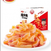 百亿补贴 卫龙 魔芋素毛肚 21包