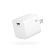 ON Type-C口 mini充电器 PD 20W