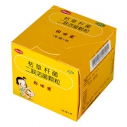 妈咪爱 枯草杆菌二联活菌颗粒60袋 儿童腹泻益生菌冲剂2盒