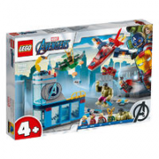 LEGO 乐高 超级英雄系列 76152 洛基之怒