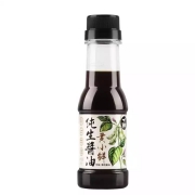 京东极速版:黄小鲜 纯生酱油 210天纯粮酿造特级酵素生抽 150ml