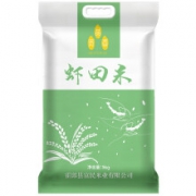 品贡香 优质一等 虾田香米  10斤