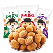 暖小糖 多味花生小包装 500g