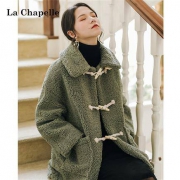 La Chapelle 拉夏贝尔 914613518 女士外套