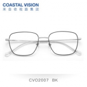 Coastal Vision 镜宴 多款光学镜框任选+ESSILOR 依视路 钻晶A4 防蓝光1.60镜片
