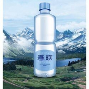 PLUS会员：春晓 弱碱性饮用水 24瓶 550ml*2件