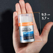 补货！L'Oreal 欧莱雅 男士抗皱保湿霜50ml