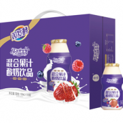吾尚 益菌多 混合果汁酸奶 100ml*30瓶