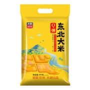 太粮 Q弹东北大米 圆粒米 珍珠米 粳米4kg