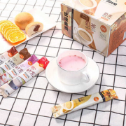 25日0点！凯瑞玛 阿萨姆原味奶茶 22g*40条