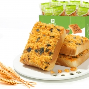 聚划算百亿补贴：良品铺子 肉肉海苔吐司  520g