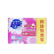 聚划算百亿补贴：超能 内衣皂 101g*8块