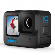 PLUS会员：GoPro HERO10 Black 运动相机