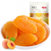 聚划算百亿补贴：Be&Cheery 百草味 黄桃干 100gx3袋