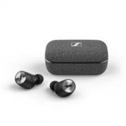 SENNHEISER 森海塞尔 MOMENTUM True Wireless 2 入耳式真无线蓝牙降噪耳机 黑色