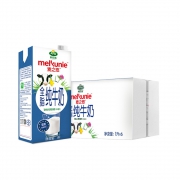 88VIP：Arla 爱氏晨曦 全脂纯牛奶 1L*6盒*5件