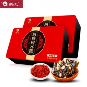 鹤王 即食阿胶糕 300g*2件