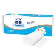 Hygienix 洁云 无芯卷纸 3层73g10卷