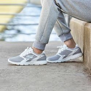 22日10点、限量1900件：SKECHERS 斯凯奇 55293 男士跑鞋