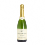 charles henri bourguignon 维拉梦酒庄 白中白气泡葡萄酒 750ml