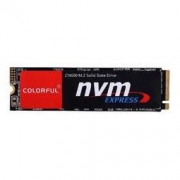 COLORFUL 七彩虹 CN600 NVMe M.2 固态硬盘 256GB（PCI-E3.0）