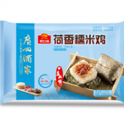 广州酒家利口福 荷香糯米鸡 540g