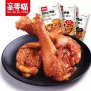 亲零嘴 风味烤腿零 香辣味5包