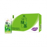 Uni-President 统一 绿茶饮料 250ml*15盒