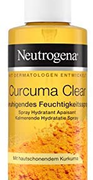 Neutrogena 露得清 姜黄清透舒缓保湿喷雾 125ml 到手26.29元