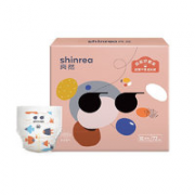shinrea 爽然 婴儿拉拉裤 XL 72片
