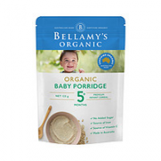 BELLAMY'S 贝拉米 有机米粉 燕麦味 125g