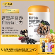 五谷磨房 核桃芝麻桑葚代餐粥600g