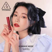 聚划算百亿补贴：3CE 三熹玉水唇釉 1支