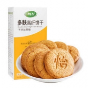 怡力 多麸高纤饼干 216g