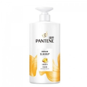 聚划算百亿补贴：PANTENE 潘婷 乳液修护洗发露750ml+三分钟奇迹护发素70ml