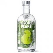 有券的上：ABSOLUT VODKA 绝对伏特加 洋酒 苹果梨味 700ml