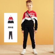七匹狼 男女童 运动服套装 多款多色可选