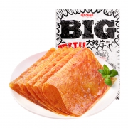 凑单品：三只松鼠 BIG大辣片230g*1袋