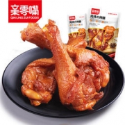 亲零嘴 风味烤鸭腿 38g*5包