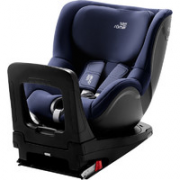 Britax 宝得适 双面骑士二代M i-SIZE 儿童安全座椅 3个月-4岁 月光蓝